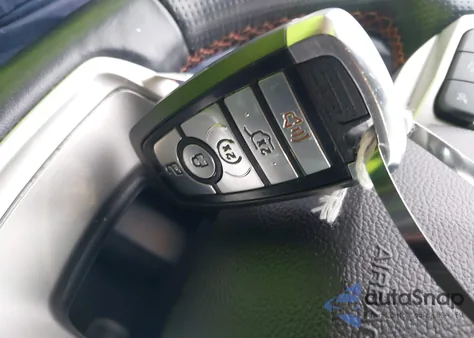 2021 Ford Explorer Timberline from USA, damaged, VIN 1FMSK8JH5MGC36268